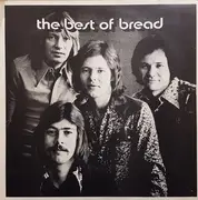 LP - Bread - The Best Of Bread