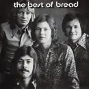 LP - Bread - The Best Of Bread - Gatefold