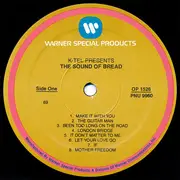 LP - Bread - The Sound Of Bread- Their 16 Finest Songs