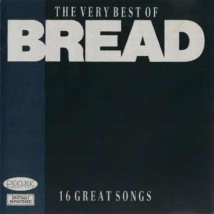 Bread - The Very Best Of