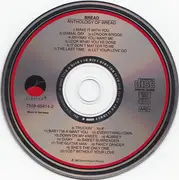 CD - Bread - Anthology Of Bread