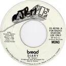 7inch Vinyl Single - Bread - Diary