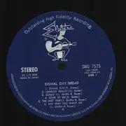 LP - Bread - Dismal Day - + insert