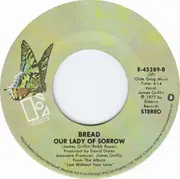 7inch Vinyl Single - Bread - Hooked On You