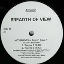 12inch Vinyl Single - Breadth Of View - Movements In Dmin7 Opus 1