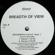 Breadth Of View - Movements In Dmin7 Opus 1