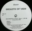 12inch Vinyl Single - Breadth Of View - Movements In Dmin7 Opus 1