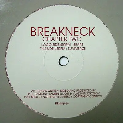 Breakneck - Chapter Two EP