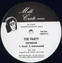 12inch Vinyl Single - Breakout - The Party / Just Give Me Some Of Your Lovin'