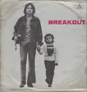 LP - Breakout - Blues - Original 1st Polish