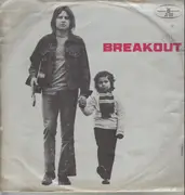 LP - Breakout - Blues - Original 1st Polish
