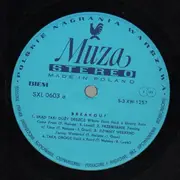 LP - Breakout - 70a - Original 1st Polish