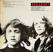 LP - Breakout - 70a - Gatefold, Red Label