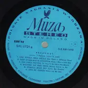 LP - Breakout - Blues - Original 1st Polish