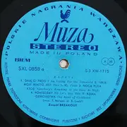 LP - Breakout - Karate - Blue Labels
