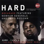Breakage Featuring Newham Generals & David Rodigan - Hard