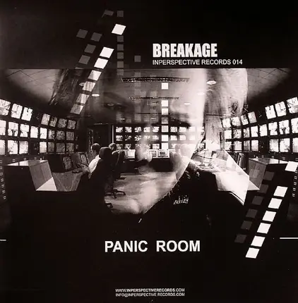Breakage - Panic Room / Circumference