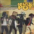 Double LP - Breakbeat Compilation - Meltin' Pot