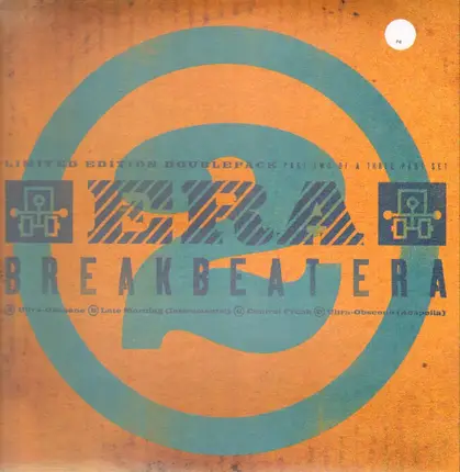Breakbeat Era - Ultra Obscene (Part 2 of 3)