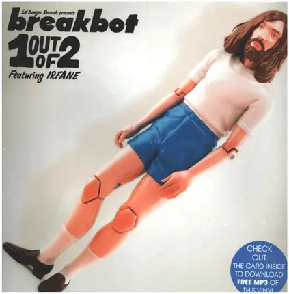 Breakbot - One Out Of Two (sneak Dub+download Card)