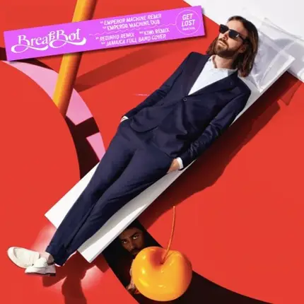 Breakbot - Get Lost (Remixes)