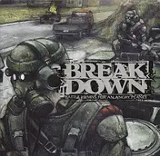 Breakdown - Battle Hymns for an Angry Planet
