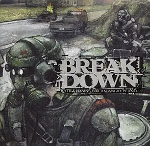 Breakdown - Battle Hymns for an Angry Planet