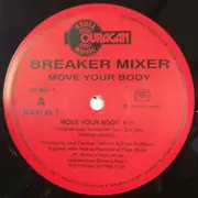 12inch Vinyl Single - Breaker Mixer - Move Your Body