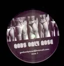 12inch Vinyl Single - Breaker Boyz - Gods Only Nose