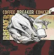 CD - Breaker - CoffeeBreaker Concert