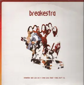 Breakestra - Remember Who You Are / Cramp Your Style