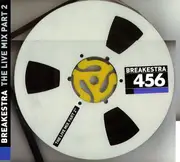 CD - Breakestra - The Live Mix Part 2 - Digipak