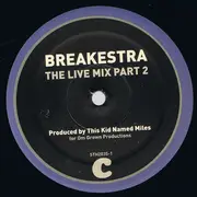 Double LP - Breakestra - The Live Mix Part 2