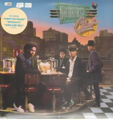 Breakfast Club - Same