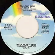 7inch Vinyl Single - Breakfast Club - Expressway To Your Heart