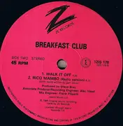 12inch Vinyl Single - Breakfast Club - Rico Mambo