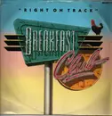 12inch Vinyl Single - Breakfast Club - Right On Track