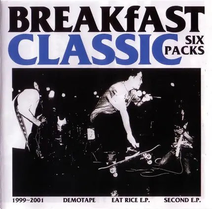 BREAKfAST - Classic Six Packs