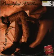 12inch Vinyl Single - Breakfast Brothers - A Love Affair