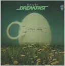 LP - Breakfast - It's Time For Breakfast - CONNY PLANK