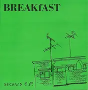 7inch Vinyl Single - BREAKfAST - Second E.P. - Ltd ed