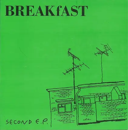 BREAKfAST - Second E.P.