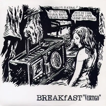 BREAKfAST - Vertigo