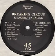 12'' - Breaking Circus - Smokers' Paradise
