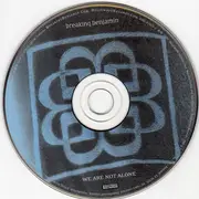 CD - Breaking Benjamin - We Are Not Alone