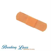 CD - Breaking Laces - Operation Income