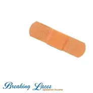 Breaking Laces - Operation Income