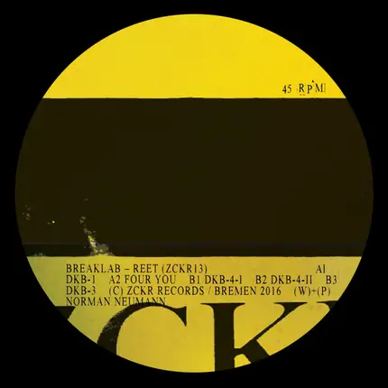 Breaklab - Reet