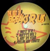 Breaks R Us - The Best Of Breaks R Us Volume Two
