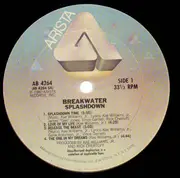 LP - Breakwater - Splashdown - rare disco boogie
